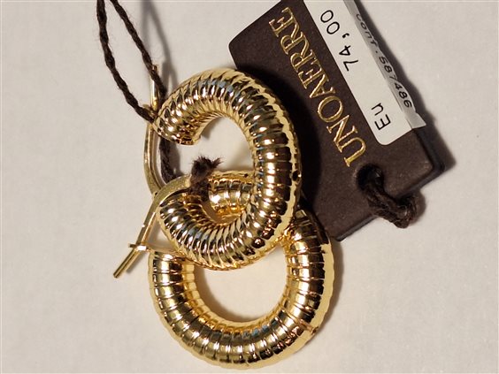 Orecchini Unoaerre Donna in Bronzo 018EX00029900 UNOAERRE - 018EX00029900 UNOAERRE